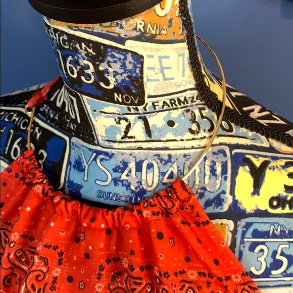 👑 No Boundaries Top XL - Picture 3 of 6